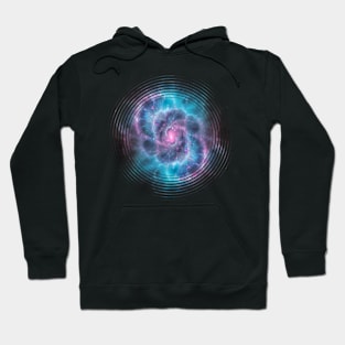 Ripples Nebula 1 Hoodie